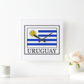 Uruguay Vierkante Klok (Huis)