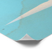 Uruguay Vintage Travel Poster. Poster (Hoek)