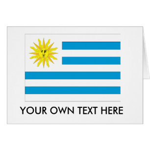 Uruguay-vlag