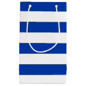 Uruguay vlag Banda Oriental Klein Cadeauzakje (Voorkant)