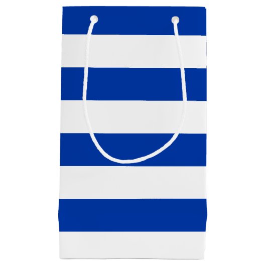 Uruguay vlag Banda Oriental Klein Cadeauzakje (Voorkant)