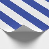 Uruguay-vlag Cadeaupapier (Hoek)