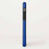 Uruguay-vlag Case-Mate iPhone Case (Achterkant/links)