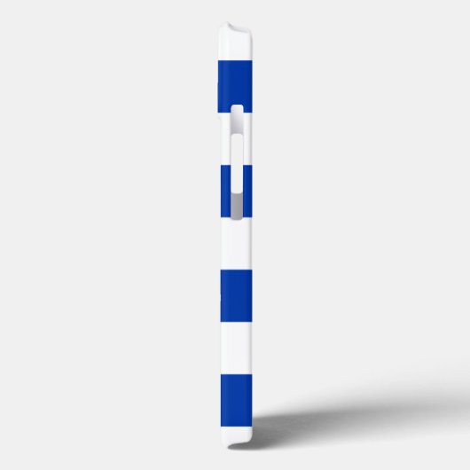 uruguay vlag Case-Mate iPhone case (Achterkant / Links)