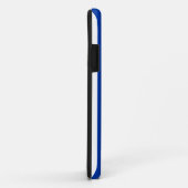Uruguay-vlag Case-Mate iPhone Case (Achterkant/rechts)