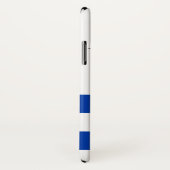 uruguay vlag Case-Mate iPhone case (Achterkant / rechts)