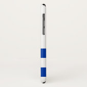 uruguay vlag Case-Mate iPhone case (Achterkant/links)