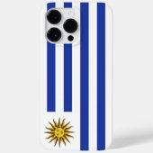 Uruguay-vlag Case-Mate iPhone Case (Achterkant)