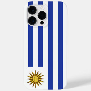 Uruguay-vlag Case-Mate iPhone 14 Pro Max Hoesje