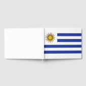 Uruguay-vlag Gastenboek (Volledig)