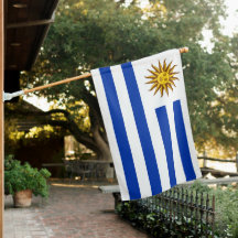 Uruguay-vlag