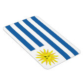 Uruguay-vlag Magneet (Rechterzijde)