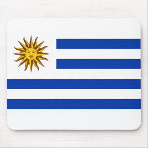 Uruguay-vlag Muismat
