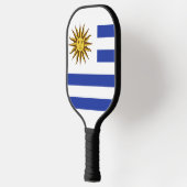 Uruguay-vlag Pickleball Paddle (Links)
