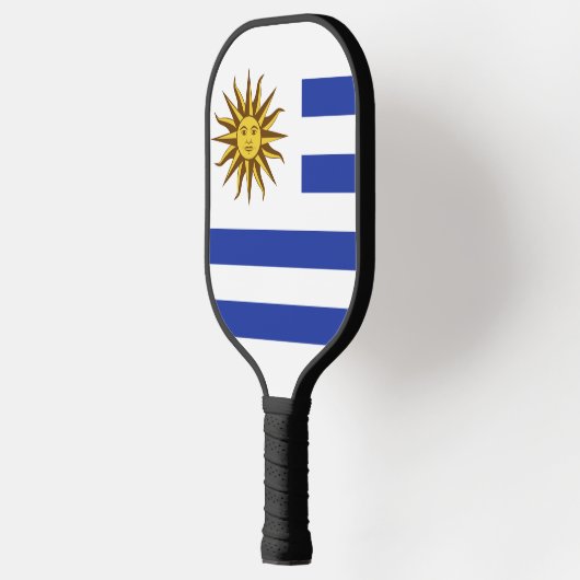 Uruguay-vlag Pickleball Paddle (Links)