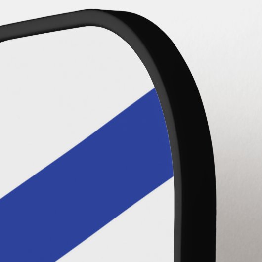 Uruguay-vlag Pickleball Paddle (Links Detail)