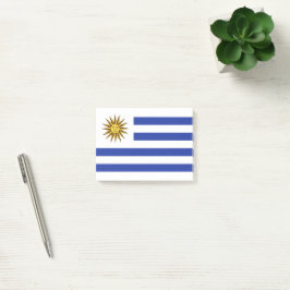 Uruguay-vlag Post-it® Notes