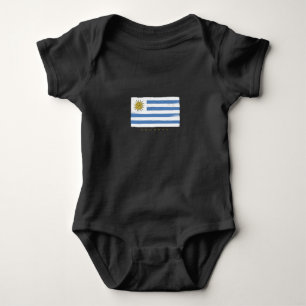 Uruguay Vlag Romper