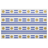 Uruguay-vlag Stof (Fat Quarter)