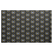 Uruguay-vlag Stof (Fat Quarter)