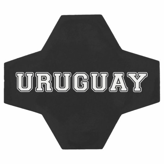 Uruguay Voetbal (Enkel)