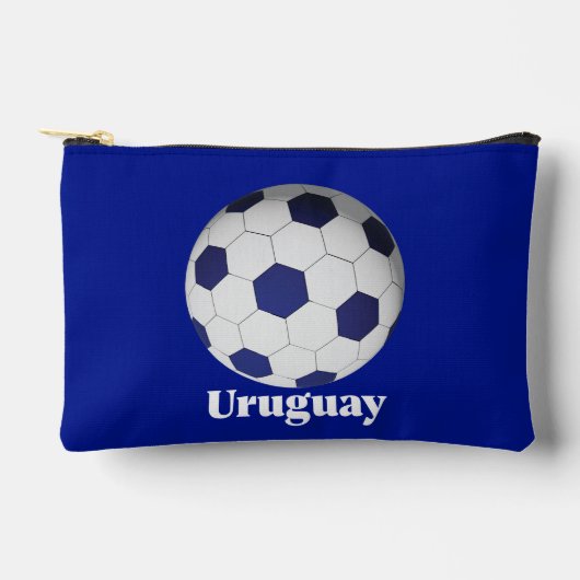 Uruguay Voetbal Etui (Voorkant)