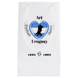 Uruguay-Voetbal Klein Cadeauzakje