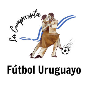 Uruguay-Voetbal T-shirt