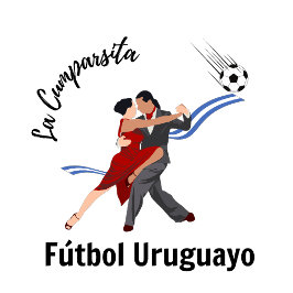 Uruguay-Voetbal T-shirt