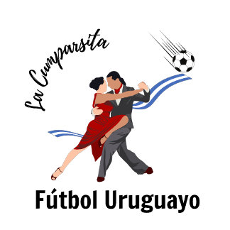 Uruguay-Voetbal T-shirt