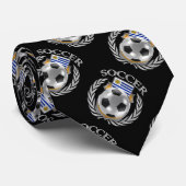 Uruguay-Voettuig 2016 Stropdas (Opgerold)