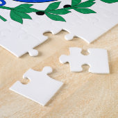 Uruguay wapenstilstand legpuzzel (Zijkant)