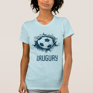 Uruguay-wereld T-shirt