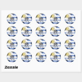 Uruguay WK Sticker (Vel)