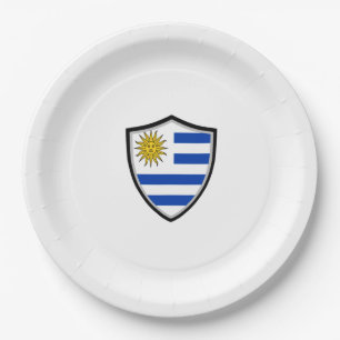 Uruguayaans schildpad bord