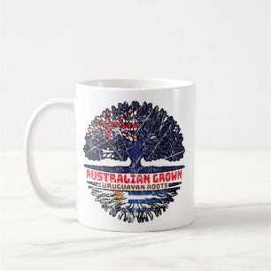 Uruguayaanse Australische Australische boomstammen Koffiemok