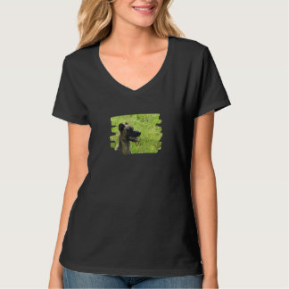 Uruguayaanse Cimarrón-hond T-shirt