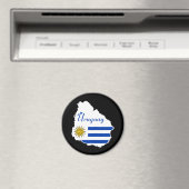 Uruguayaanse magneet (Insitu (Vaatwasser))