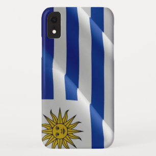 Uruguayaanse vlag - Case-Mate iPhone case