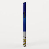 Uruguayaanse vlag - Case-Mate iPhone case (Achterkant/rechts)