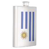 Uruguayaanse vlag flacon (Rechts)