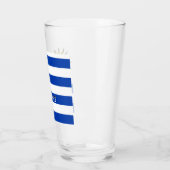 Uruguayaanse vlag glas (Links)