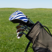 Uruguayaanse vlag golfheadcover (Insitu)