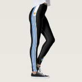 Uruguayaanse vlag leggings (Rechts)