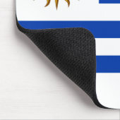 Uruguayaanse vlag muismat (Hoek)