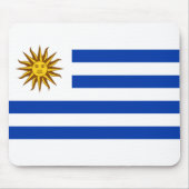 Uruguayaanse vlag muismat (Voorkant)