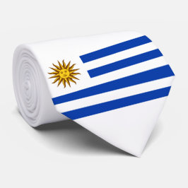 Uruguayaanse vlag stropdas