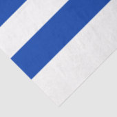 Uruguayaanse vlag tissuepapier (Detail)
