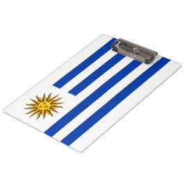 Uruguayaanse vlag (Uruguay) Klembord