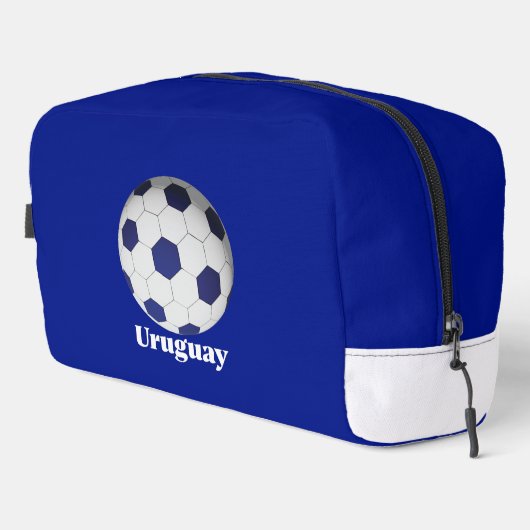 Uruguayaanse Voetbal Toilettasje (Rechterhoek)